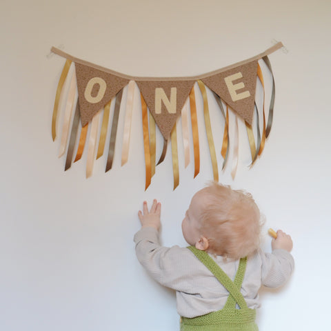 Triangular Bunting